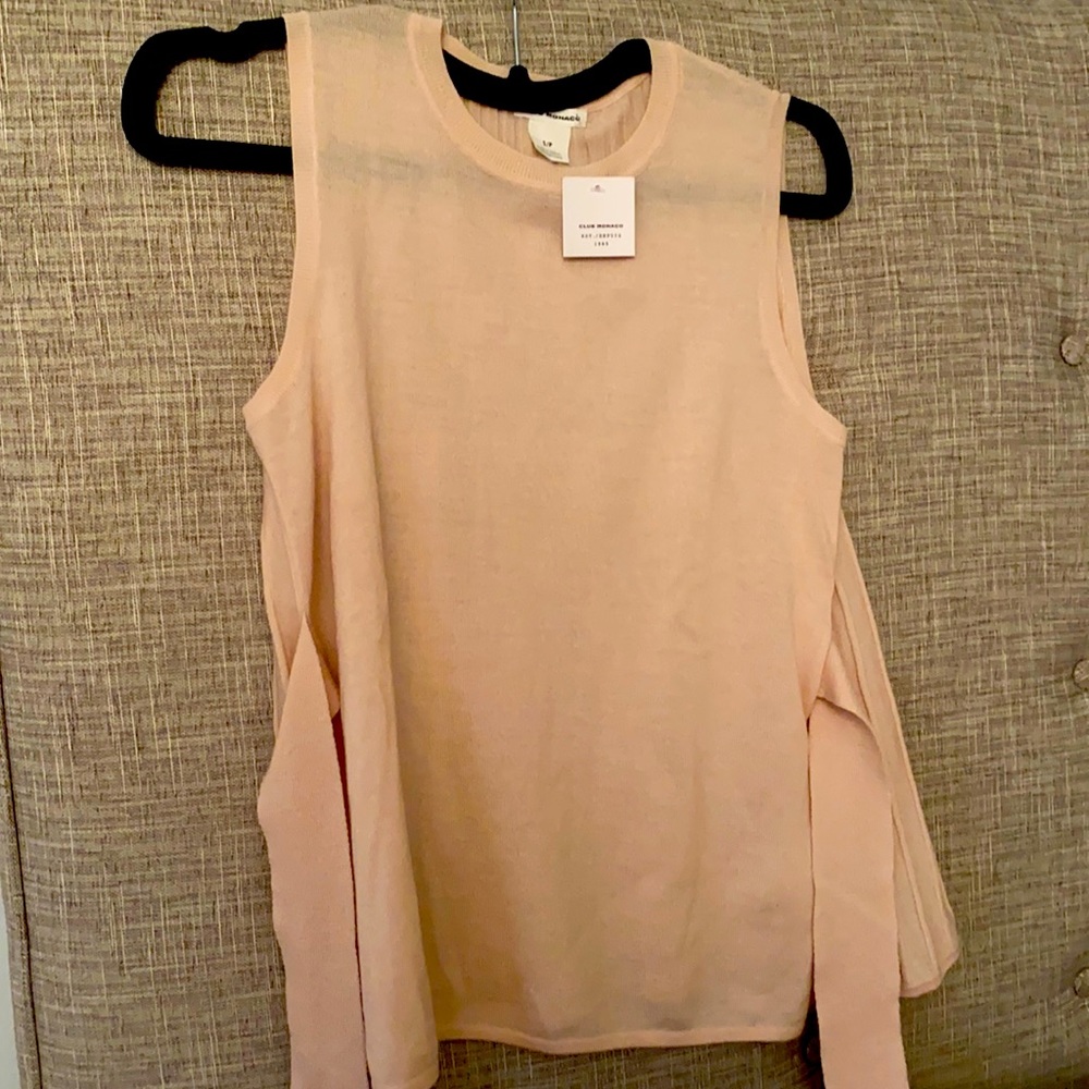 Club Mónaco platter top